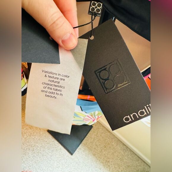 Analili 3/4 sleeve NWT size Large - Picture 8 of 10